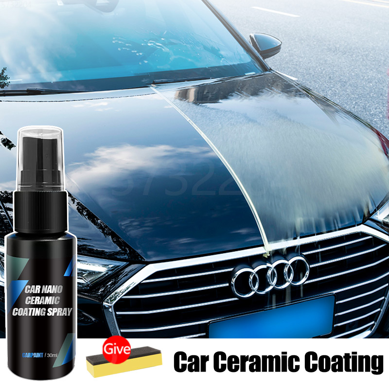 Car Ceramic Coating For Auto P - Oleophobic Coating Spray review and price