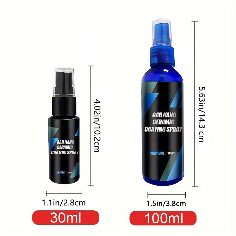 Car Ceramic Coating For Auto P - Oleophobic Coating Spray review and price