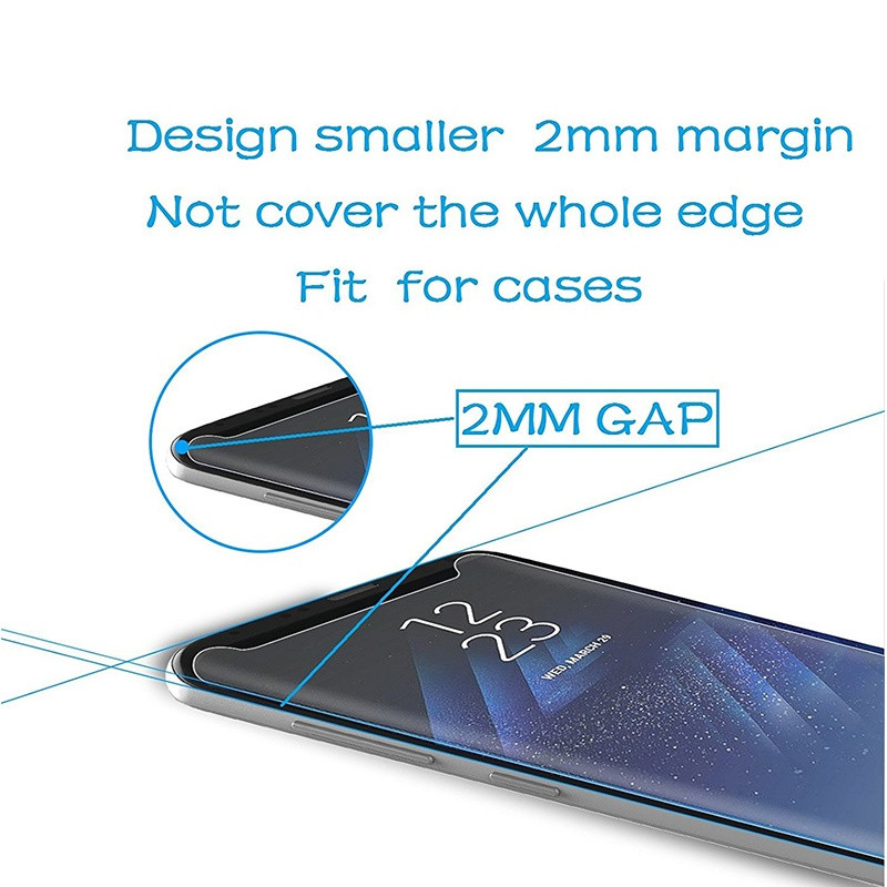 Curved Edge Tempered Glass For - Curved Edge Screen review and price