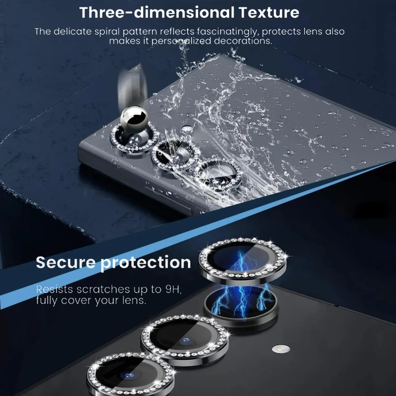 Diamond For Samsung A55 A35 A5 - Tempered Glass Screen 9H review and price