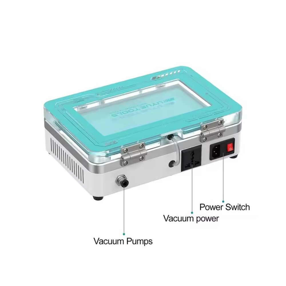 UYUE Q1S 9inch LCD Laminating  - Screen Alignment Tool review and price