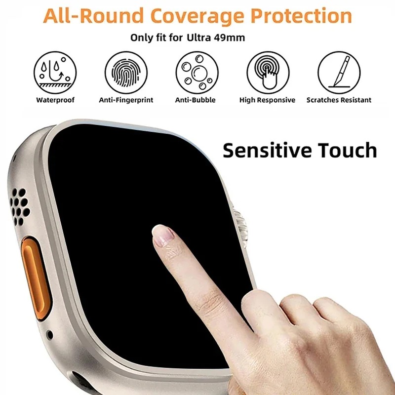 2Pcs 49mm For  Apple Watch Ult - Screen Alignment Tool review and price
