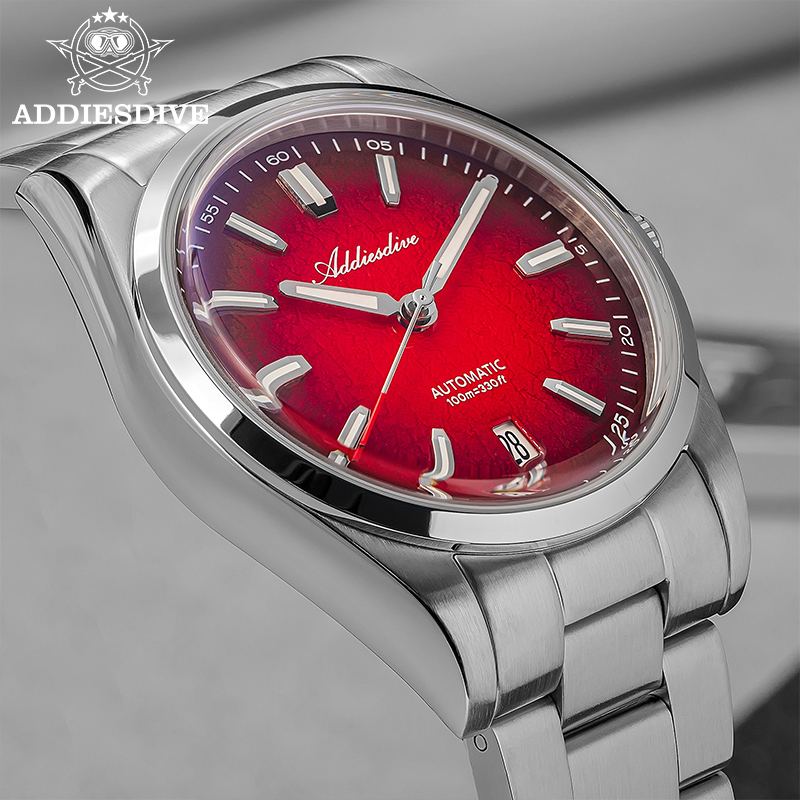 ADDIESDIVE New Men's Watches M - Anti Blue Light Film review and price