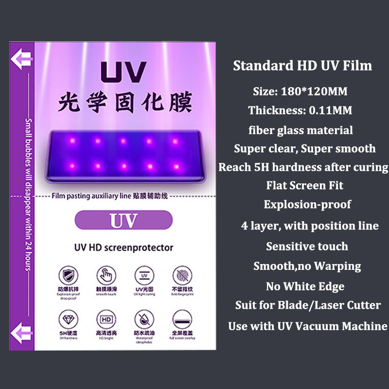 VORMIR UV Glass Mobile Phone S - Screen Protector Cutter review and price