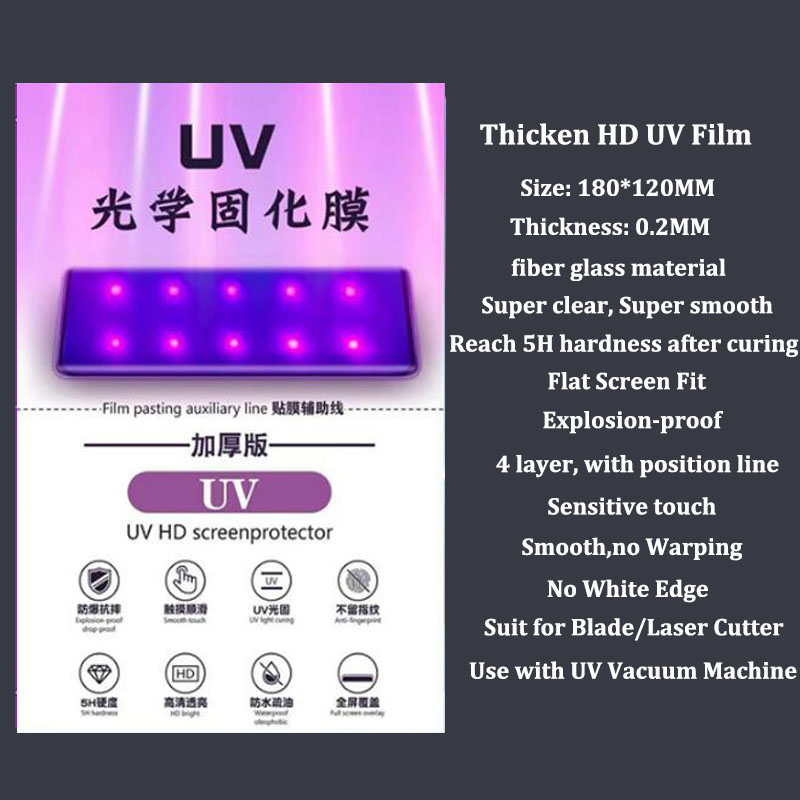 VORMIR UV Glass Mobile Phone S - Screen Protector Cutter review and price
