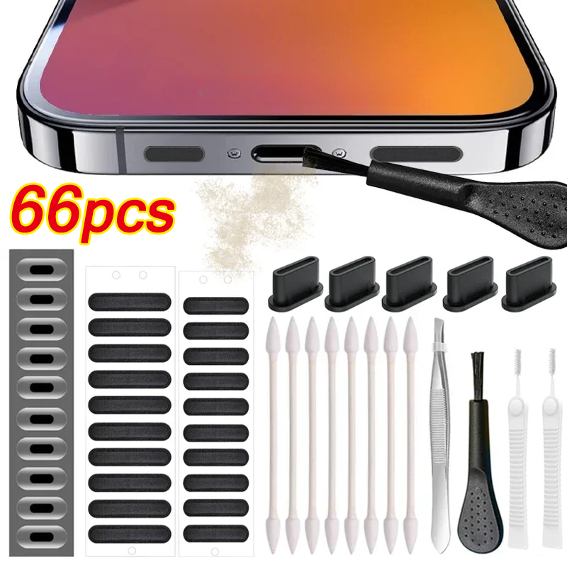 Mobile Phone Speaker Dust Plug - Dust Removal Sticker review and price