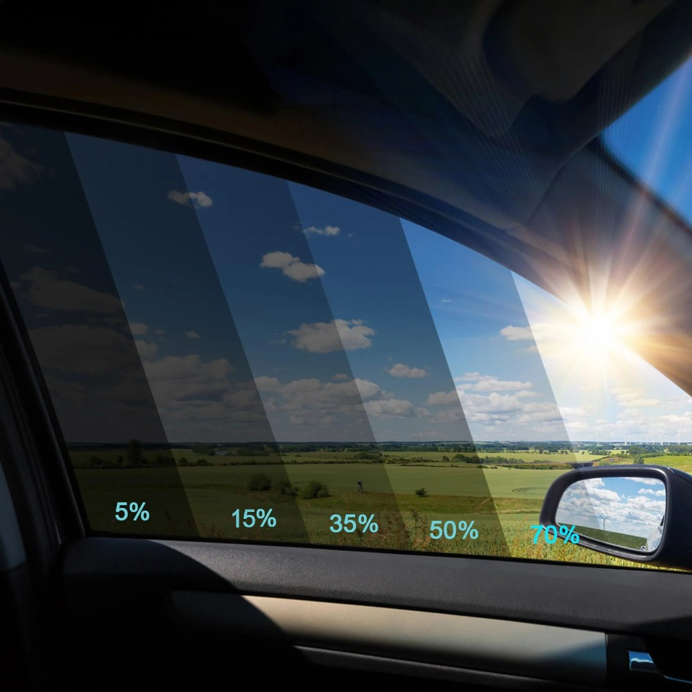 Car Window Tint Film 50x500cm  - Privacy Screen Protector review and price