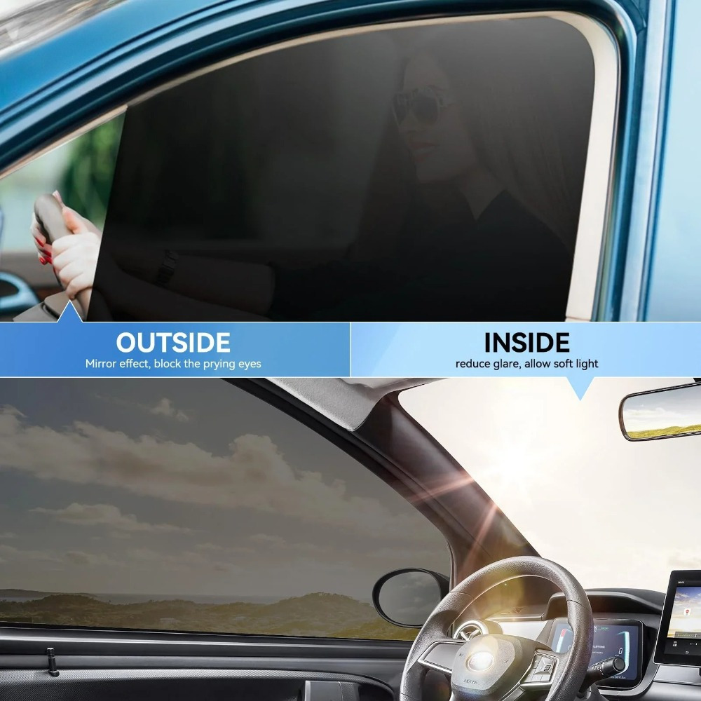 Car Window Tint Film 50x500cm  - Privacy Screen Protector review and price