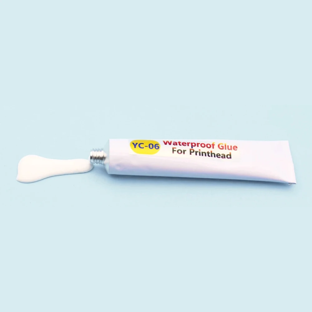 Waterproof Seal Glue XP600 i32 - Liquid Uv Glue Kit review and price