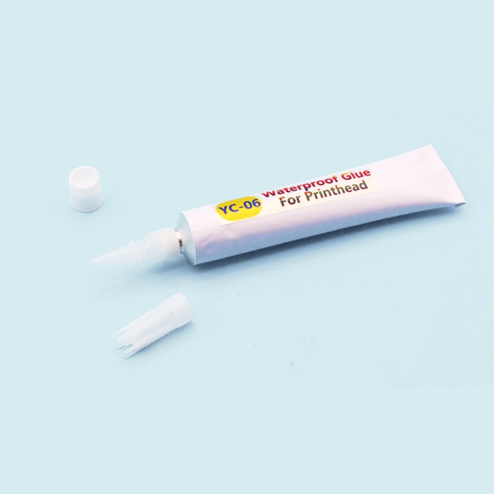 Waterproof Seal Glue XP600 i32 - Liquid Uv Glue Kit review and price