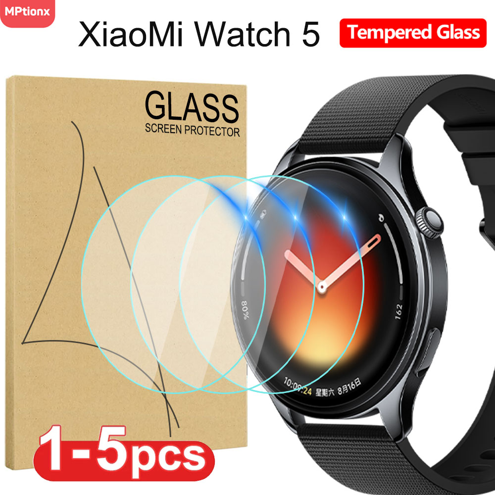 Tempered Glass for Xiaomi Watc - Smartwatch Screen Film review and price