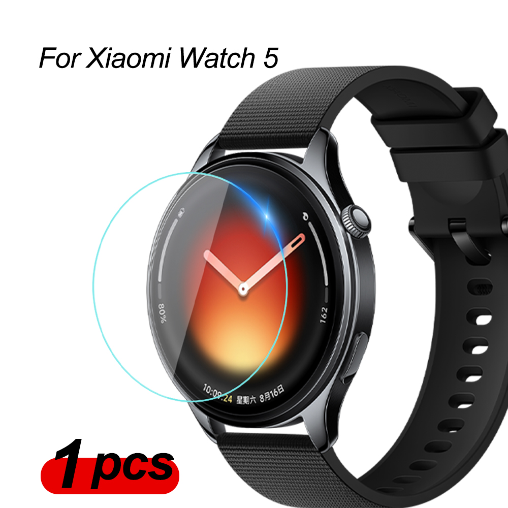Tempered Glass for Xiaomi Watc - Smartwatch Screen Film review and price