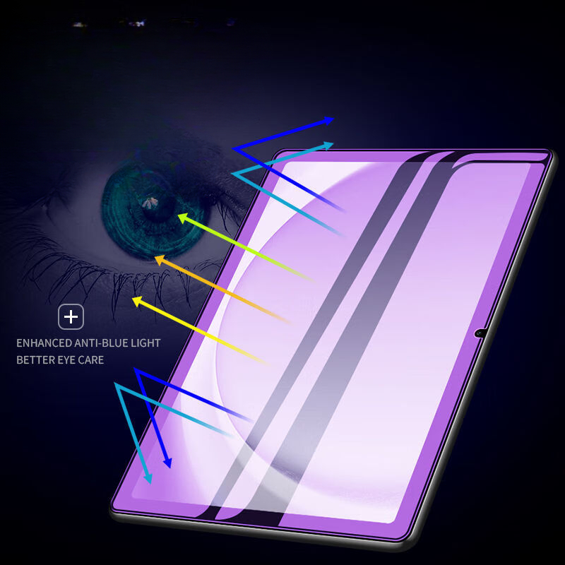 Tablet Tempered Glass for Sams - Matte Anti Glare Screen review and price