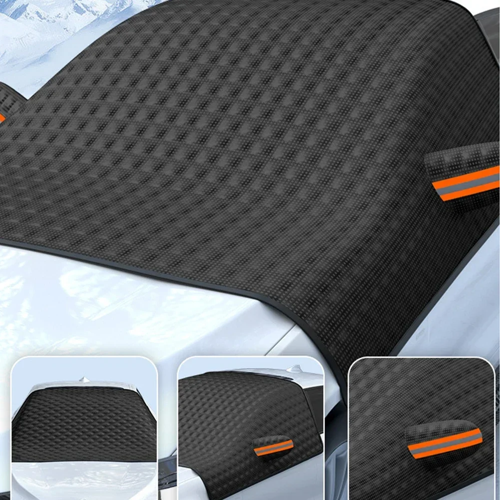 1-2PCS Windshield Cover Car Th - Glass Protector Auto review and price