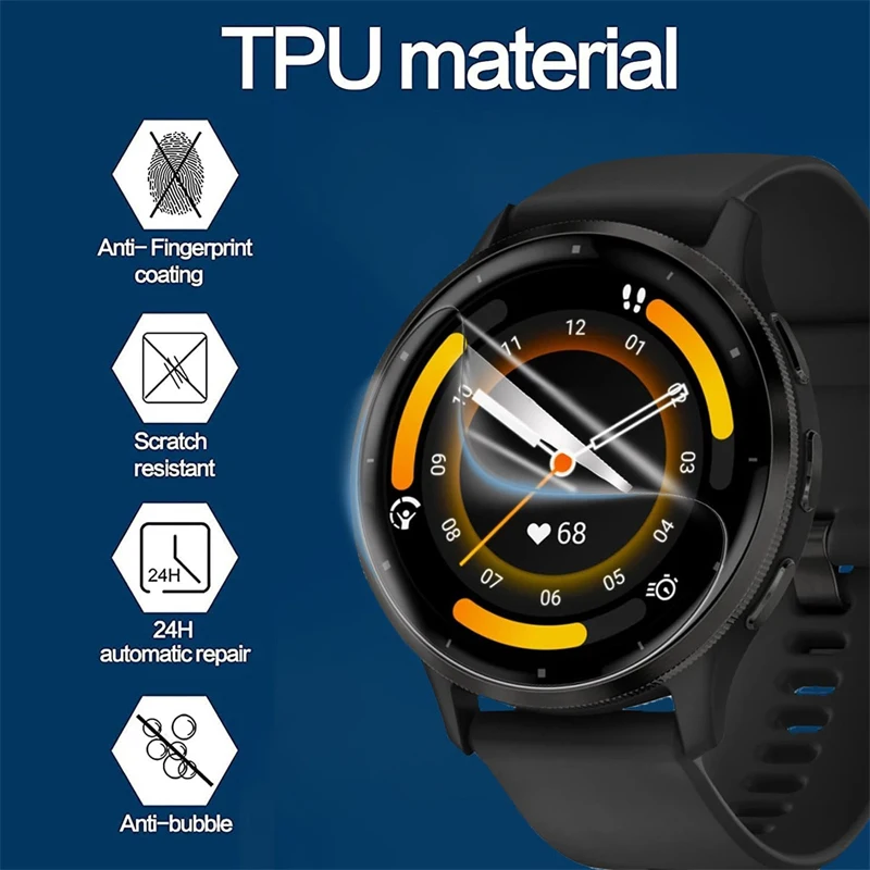 Hydrogel Film For Garmin Venu  - Hydrogel Screen Protector review and price