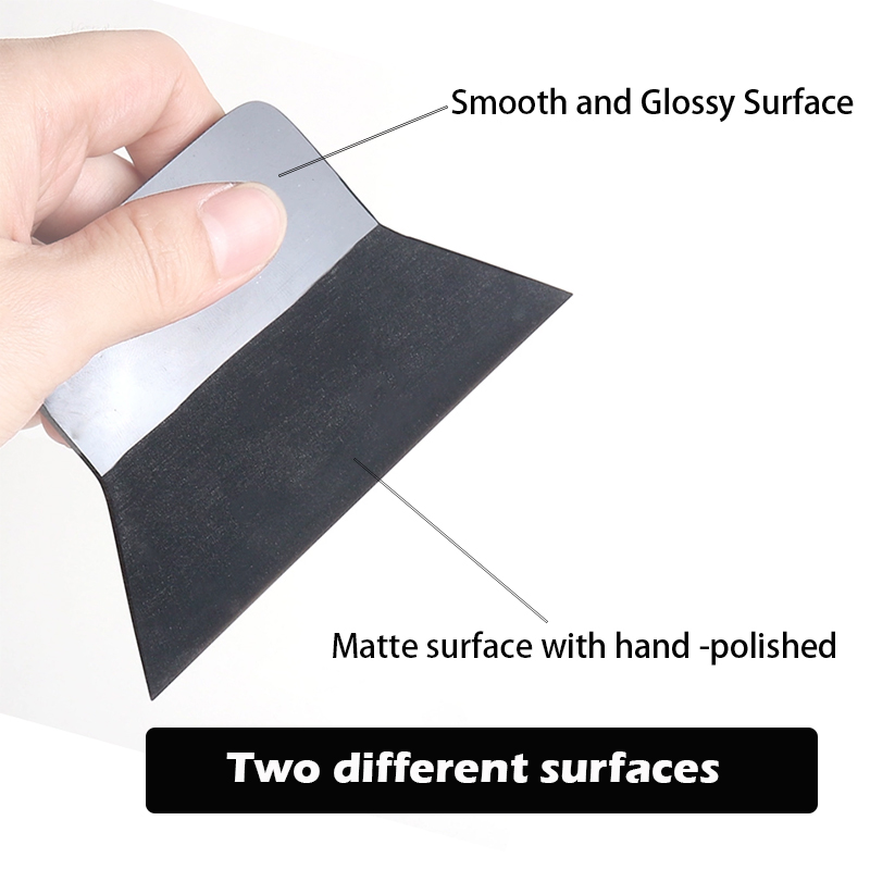 TOFAR PPF Squeegee Small Rubbe - Glass Protector Auto review and price