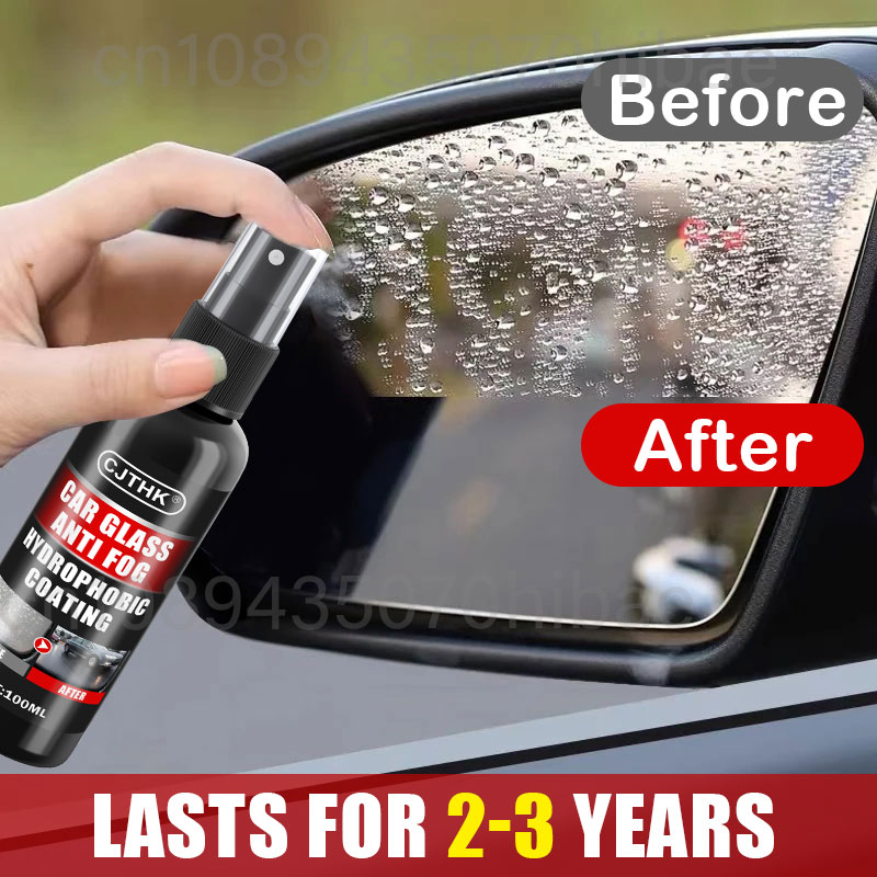 Car Glass Anti-rain Water Spra - Nano Liquid Coating review and price
