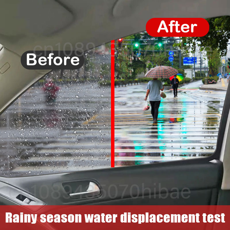 Car Glass Anti-rain Water Spra - Nano Liquid Coating review and price