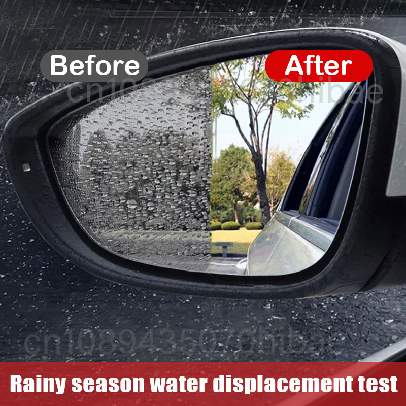 Car Glass Anti-rain Water Spra - Nano Liquid Coating review and price