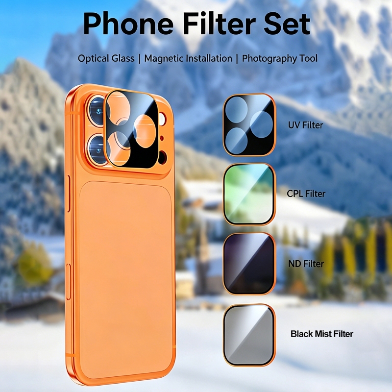 UV for Magnetic Filter Camera  - Camera Lens Protector review and price