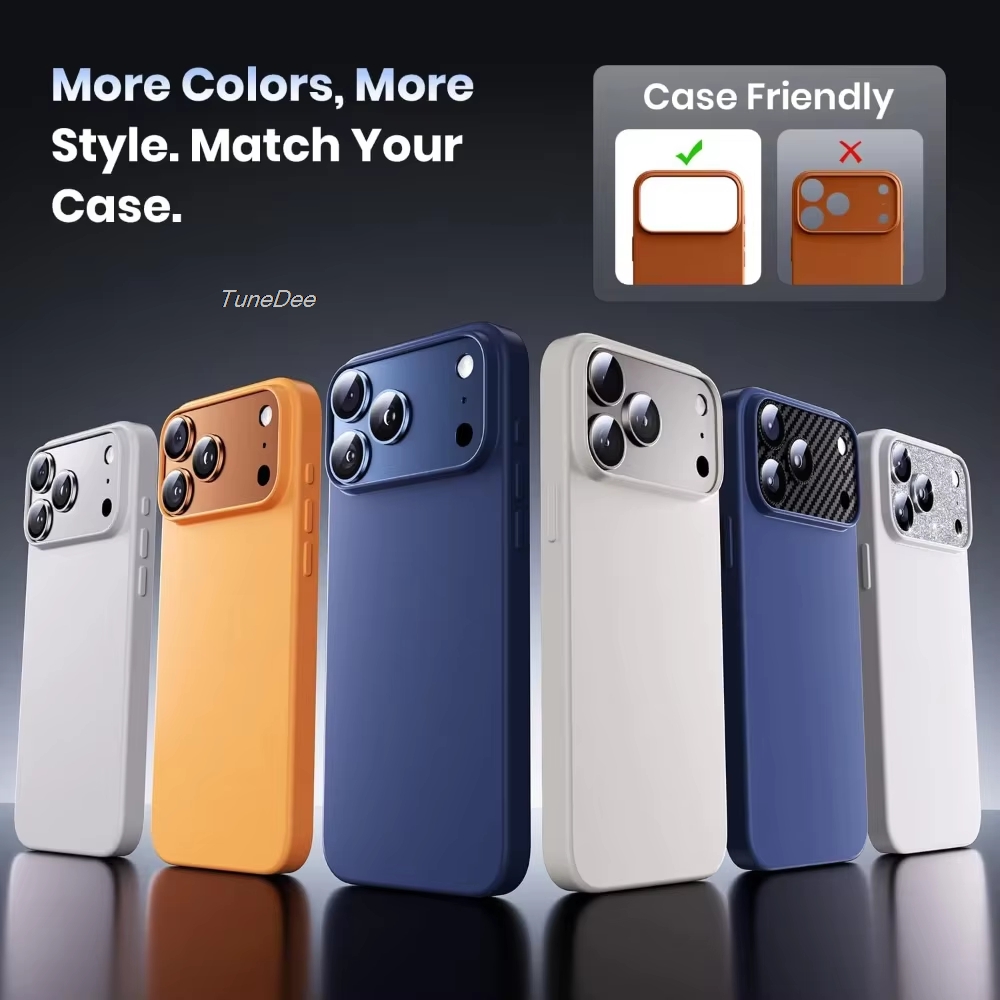 For iPhone 17 Pro Max 17Air Ca - Tempered Glass Screen 9H review and price