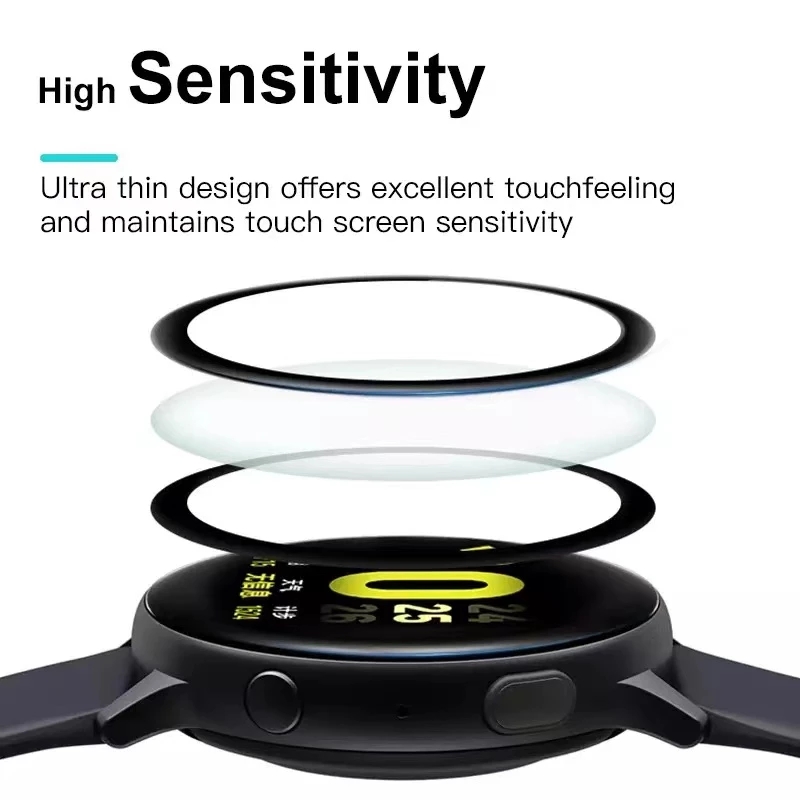 20D Screen Protectors Glass Fo - Curved Edge Screen review and price