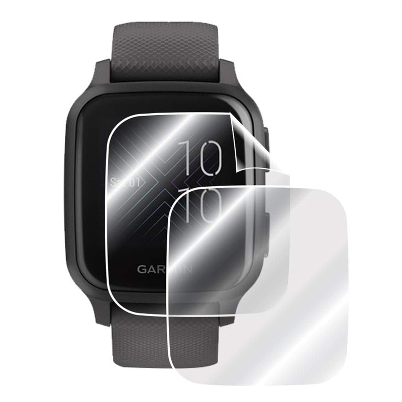 Soft Hydrogel Film For Garmin  - Hydrogel Screen Protector review and price