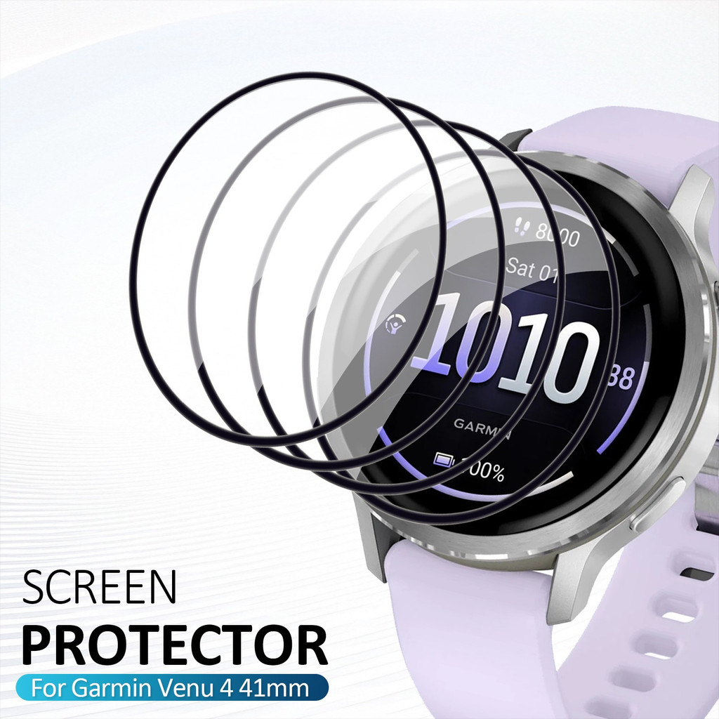 4PCS HD Screen Protectors Film - Hydrogel Screen Protector review and price