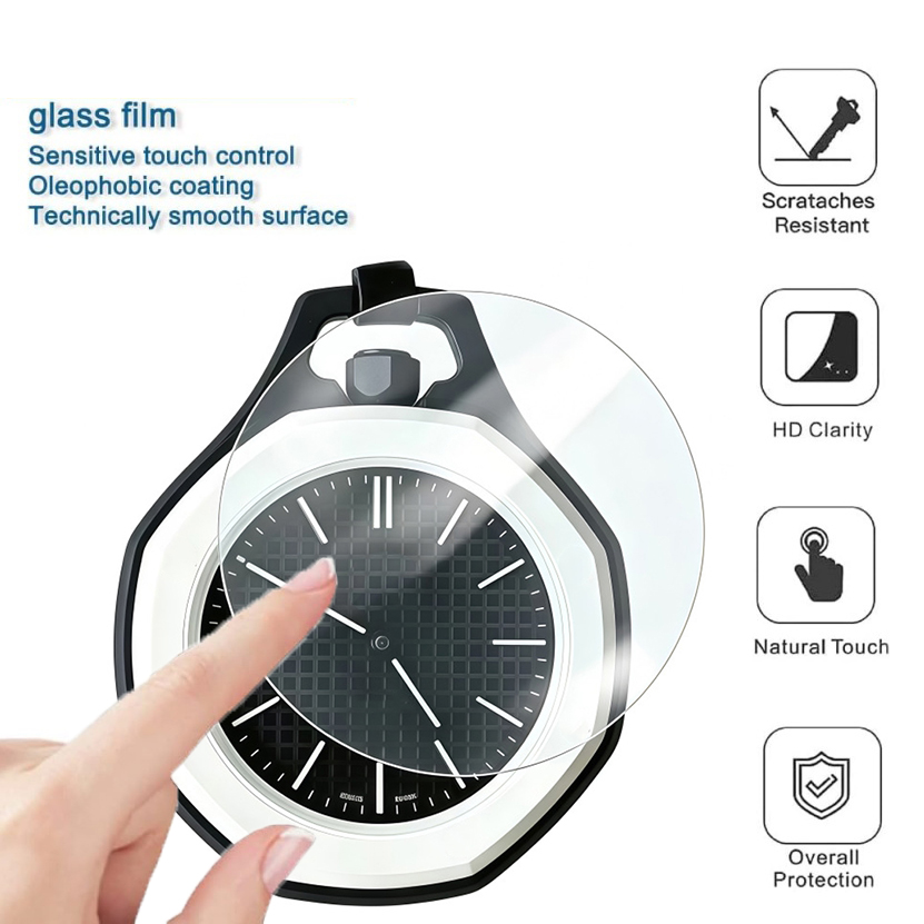 Screen Protector for Swatch X  - Smartwatch Screen Film review and price