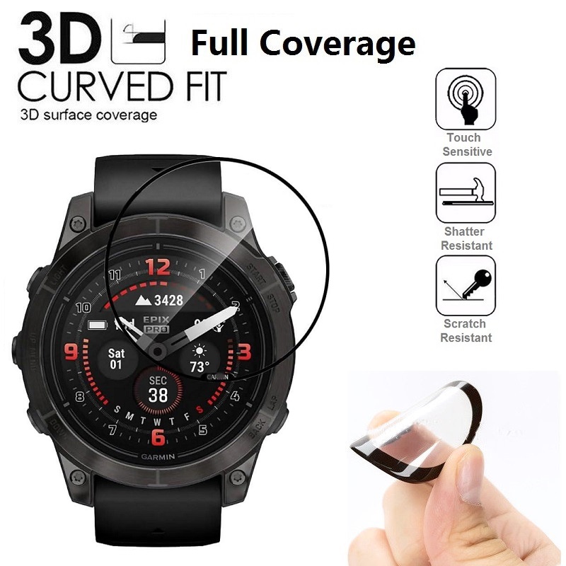 3PCS 3D Curved Edge Screen Pro - Curved Edge Screen review and price
