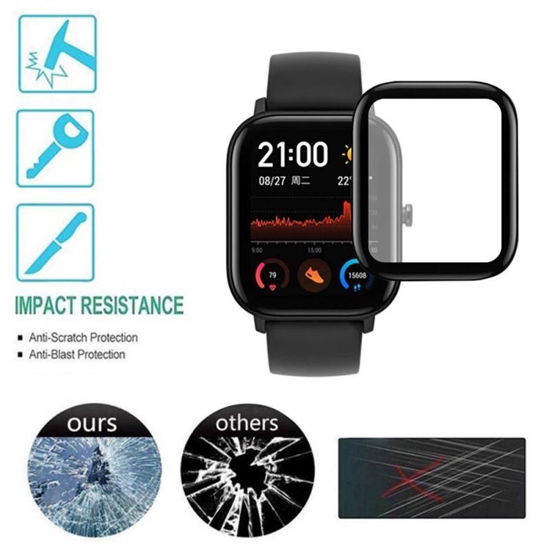 3D Curved Edge Soft Fibre Glas - Curved Edge Screen review and price