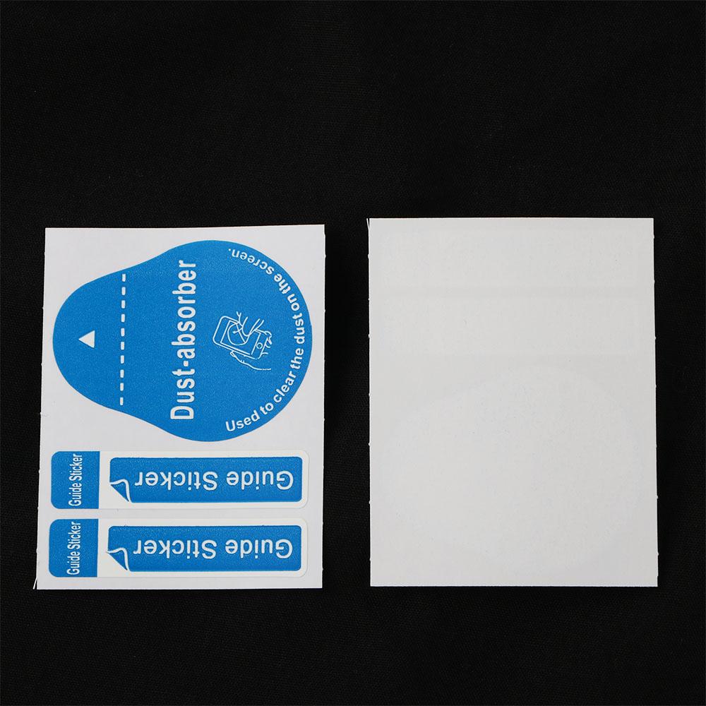 Lens Tempered Glass Screen Cle - Dust Removal Sticker review and price