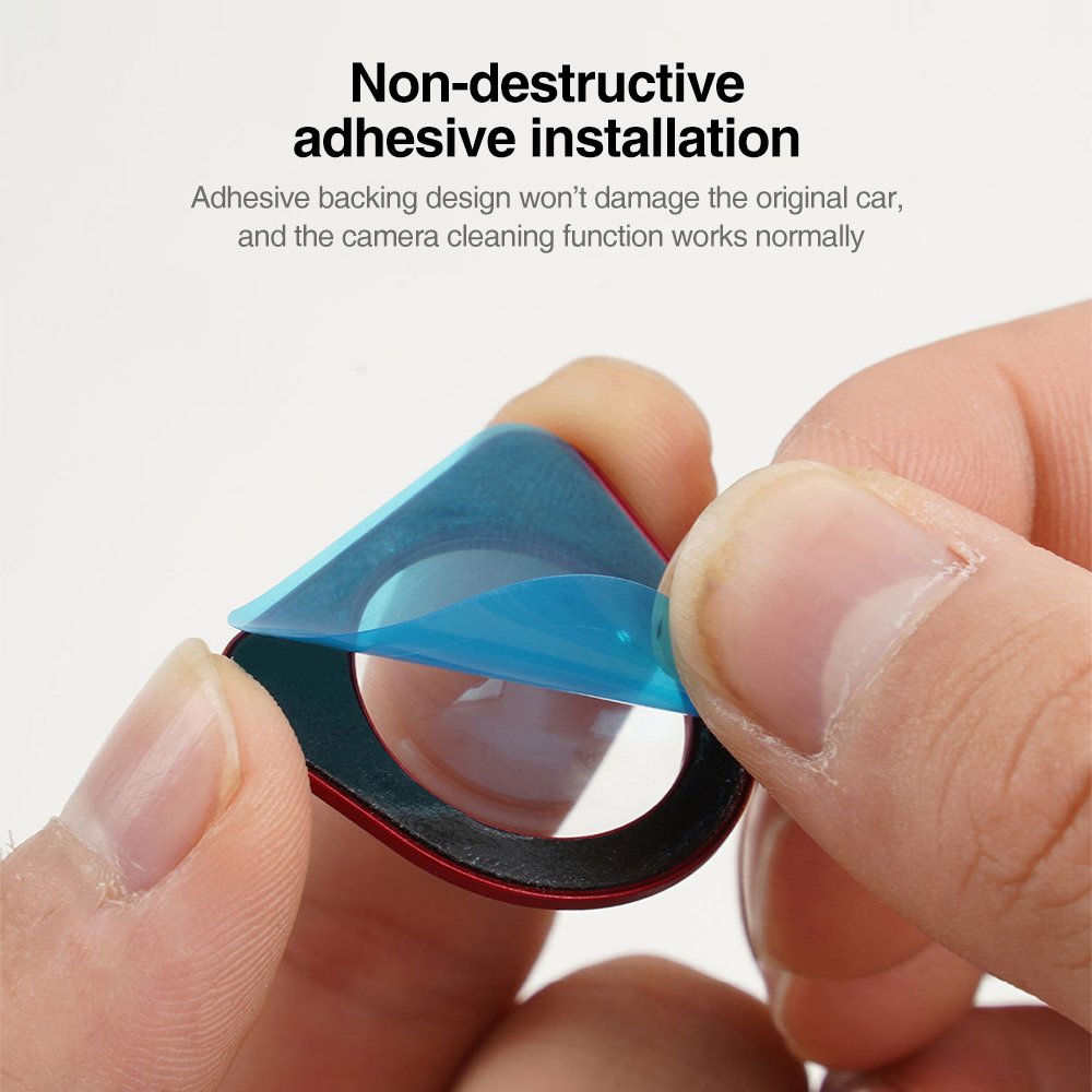 Car Front Camera Protector Shi - Glass Protector Auto review and price