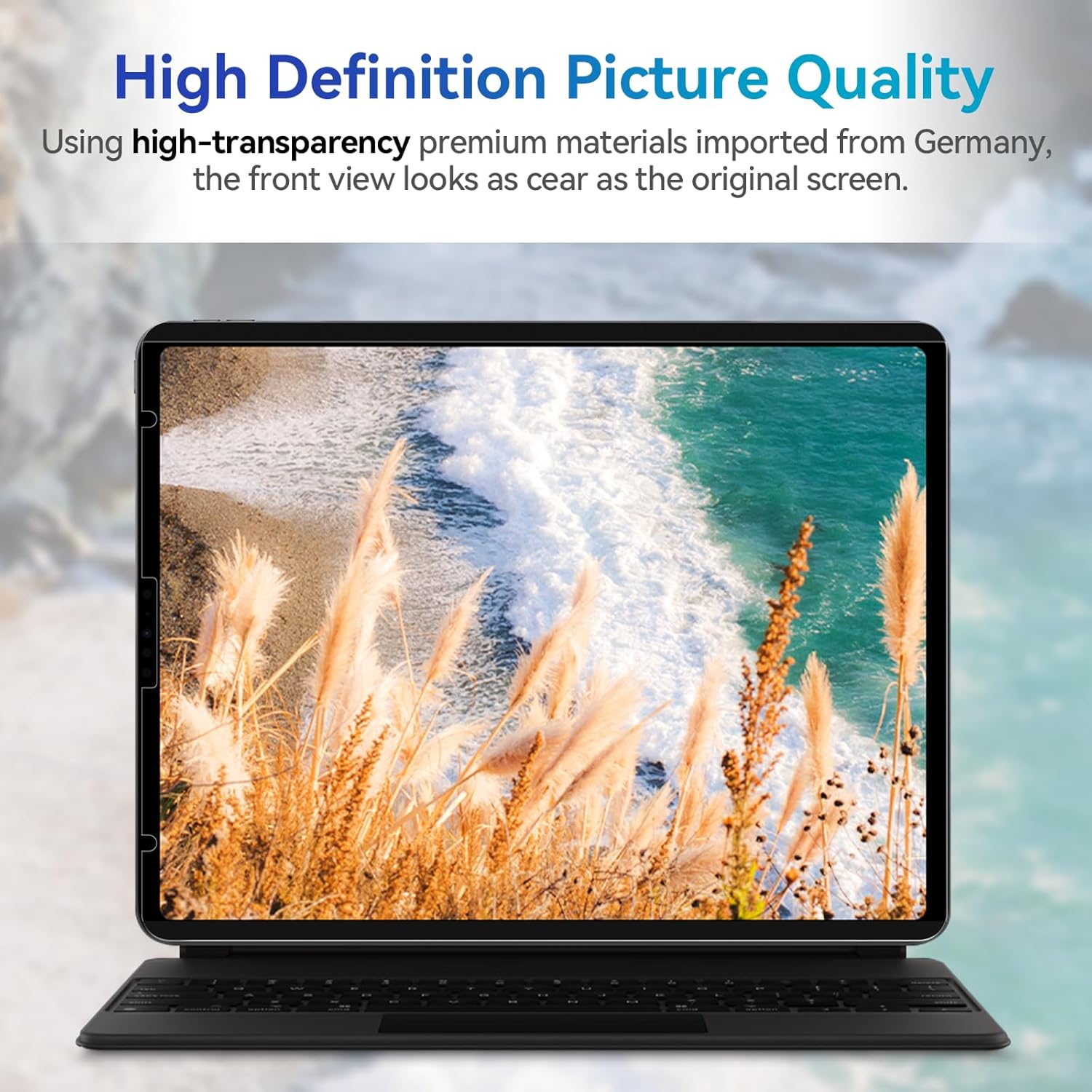 Magnetic Privacy Screen Protec - Anti Blue Light Film review and price
