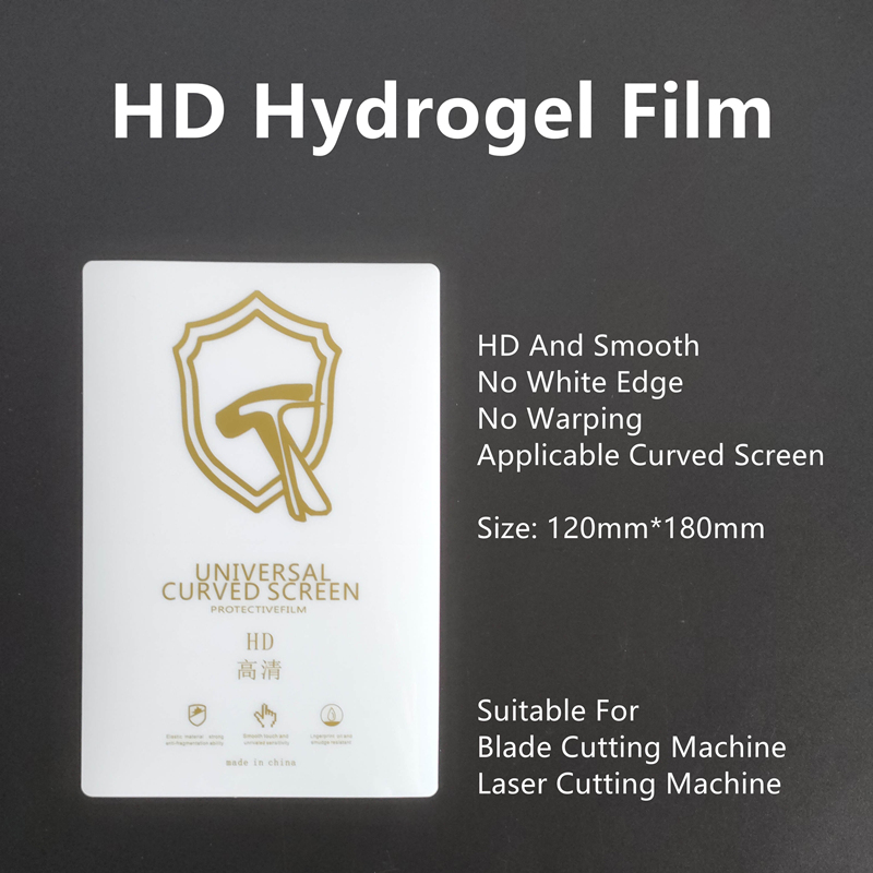 50pcs TPU Flexible Hydrogel Fi - Screen Protector Cutter review and price