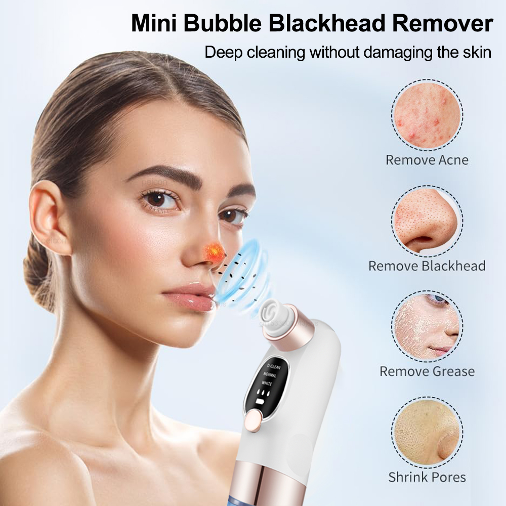 Blackhead Remover Electric Bla - Air Bubble Remover review and price