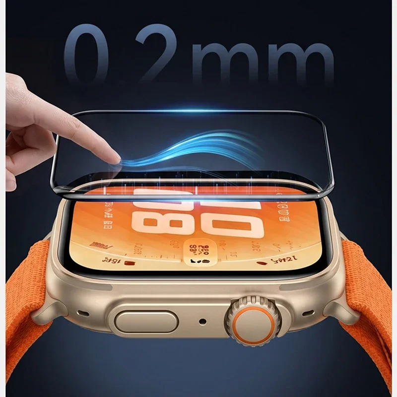 Full Coverage Protective Film  - Curved Edge Screen review and price