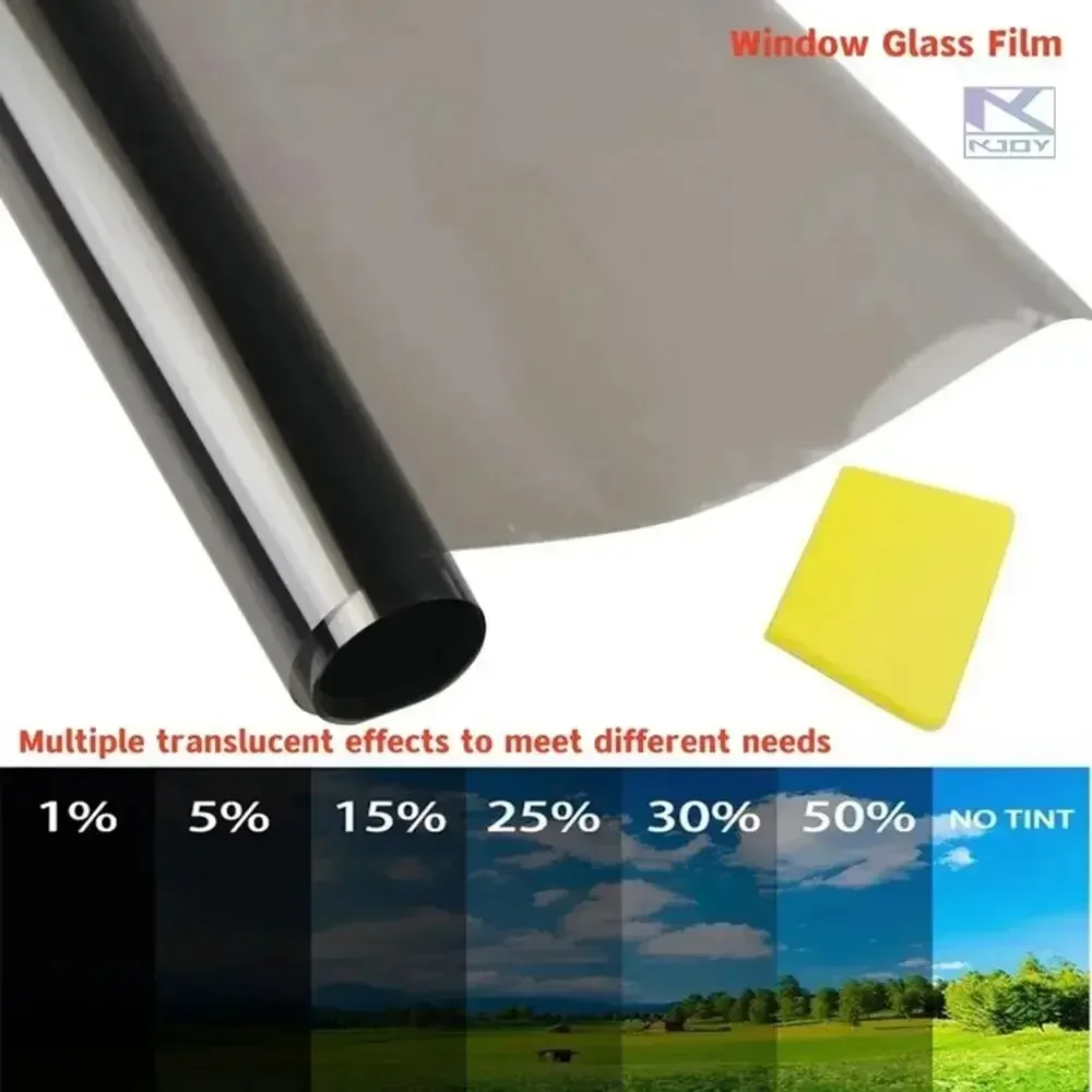 3Mx50CM VLT Black Car Window F - Glass Protector Auto review and price