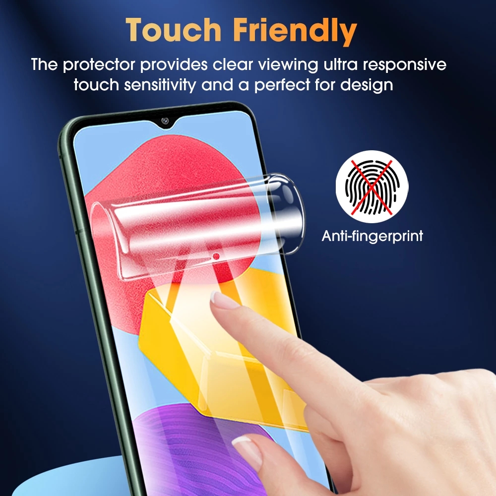 3Pcs Full Cover Flexible Silic - Flexible Tpu Film review and price