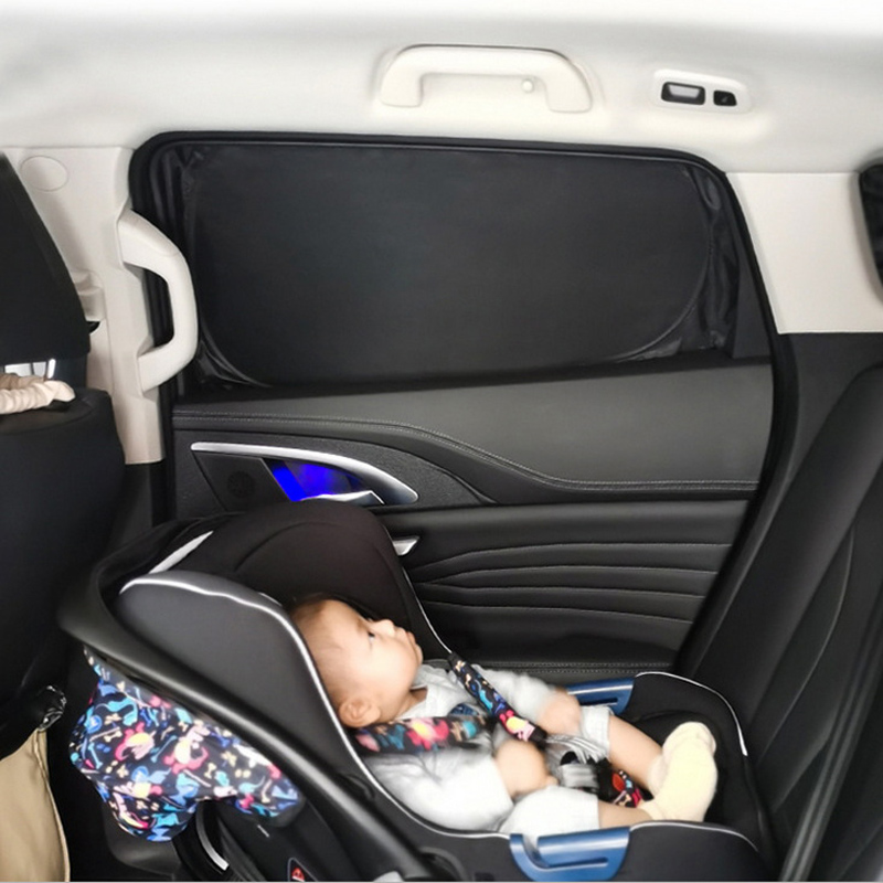 Car Sunshade for Tesla Model 3 - Privacy Screen Protector review and price