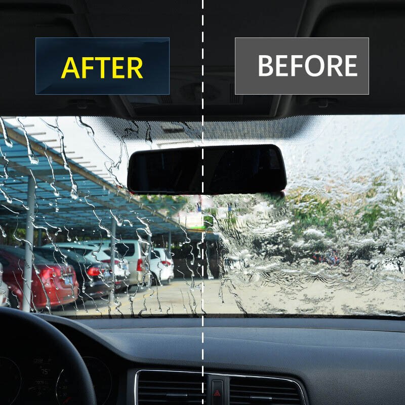 Nano Hydrophobic Car Glass Coa - Glass Protector Auto review and price