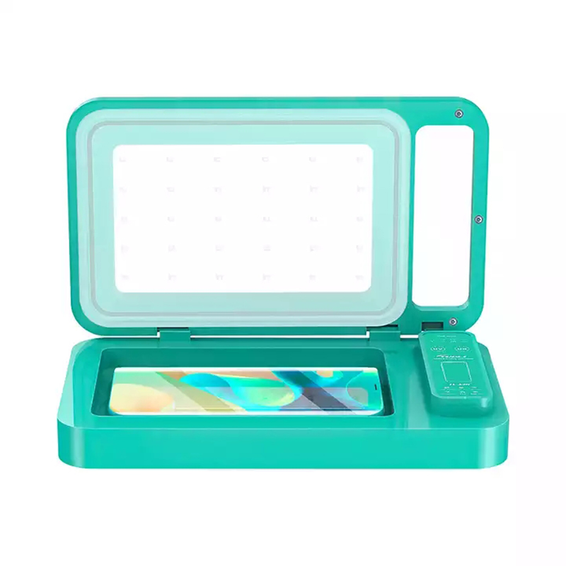 TUOLI X9H UV Curing Vacuum Lam - Screen Protector Cutter review and price