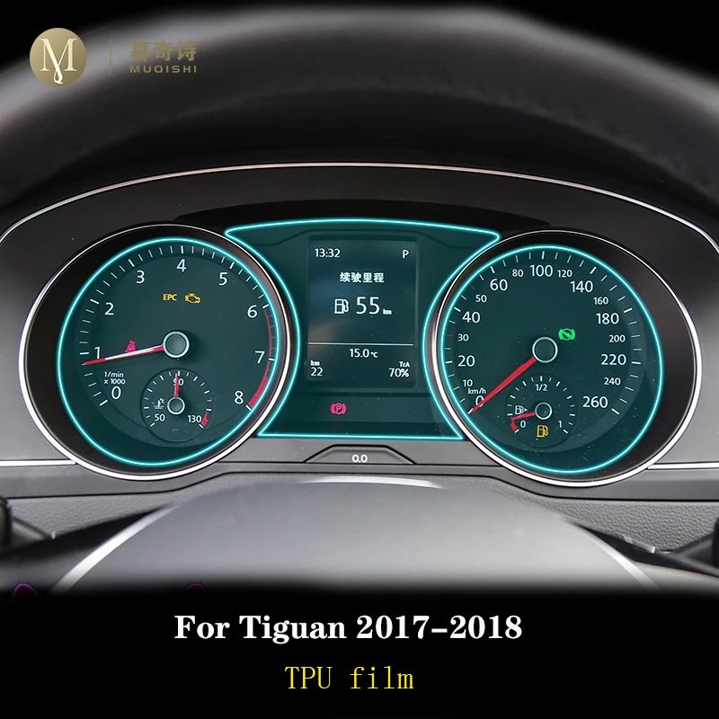 For Volkswagen Tiguan 2017 201 - Glass Protector Auto review and price