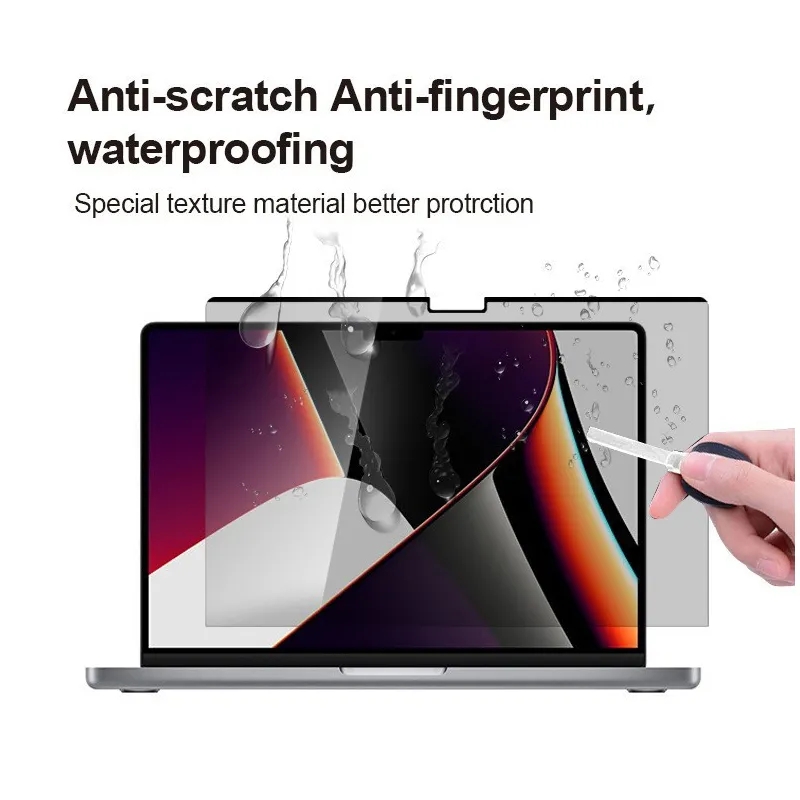 Magnetic Privacy Screen Protec - Matte Anti Glare Screen review and price