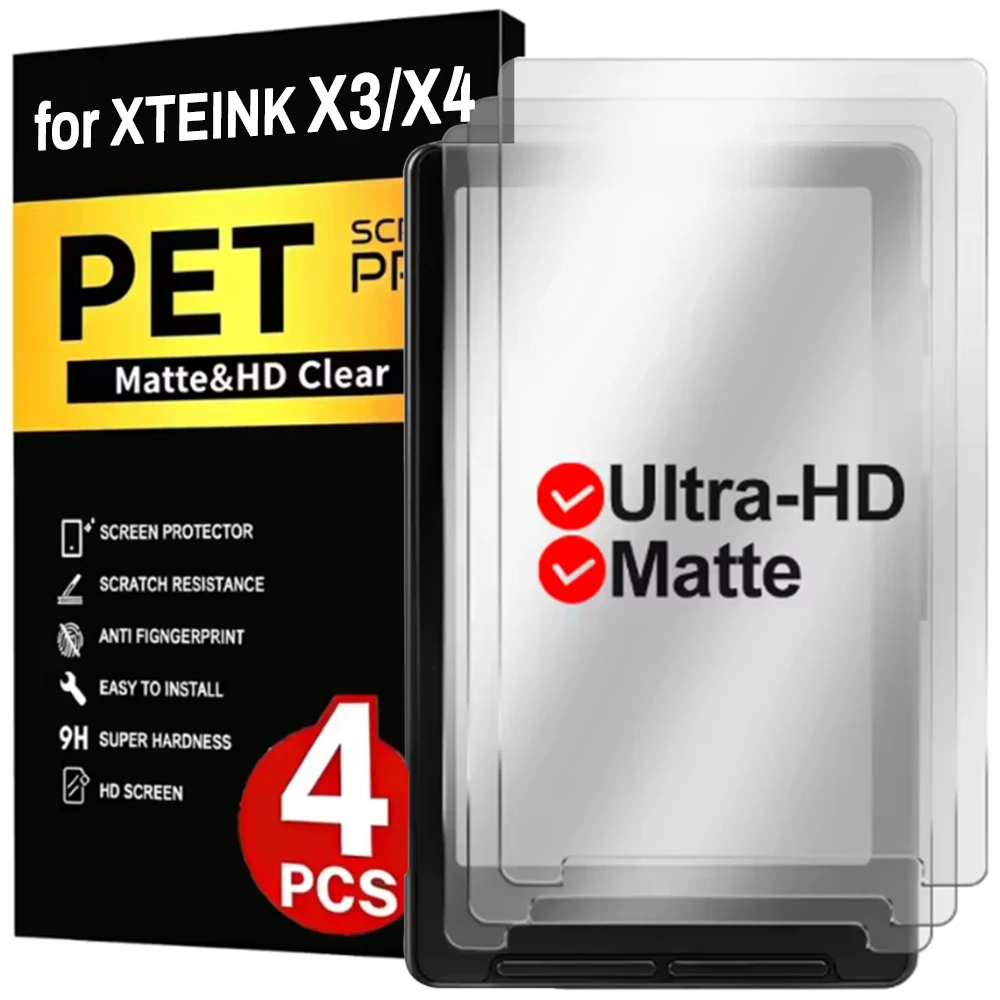 1-4pcs Soft PET Full Cover Pro - Matte Anti Glare Screen review and price