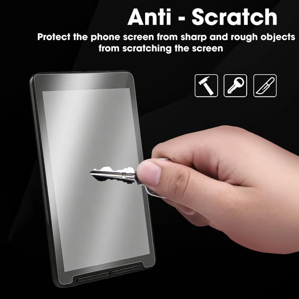1-4pcs Soft PET Full Cover Pro - Matte Anti Glare Screen review and price