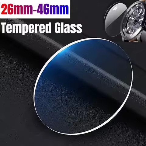 26-46mm Universal Round Temper - Smartwatch Screen Film review and price