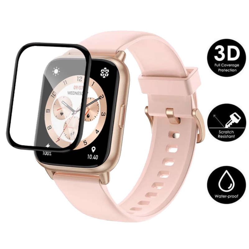 3D Curved Soft Edge Clear Prot - Curved Edge Screen review and price