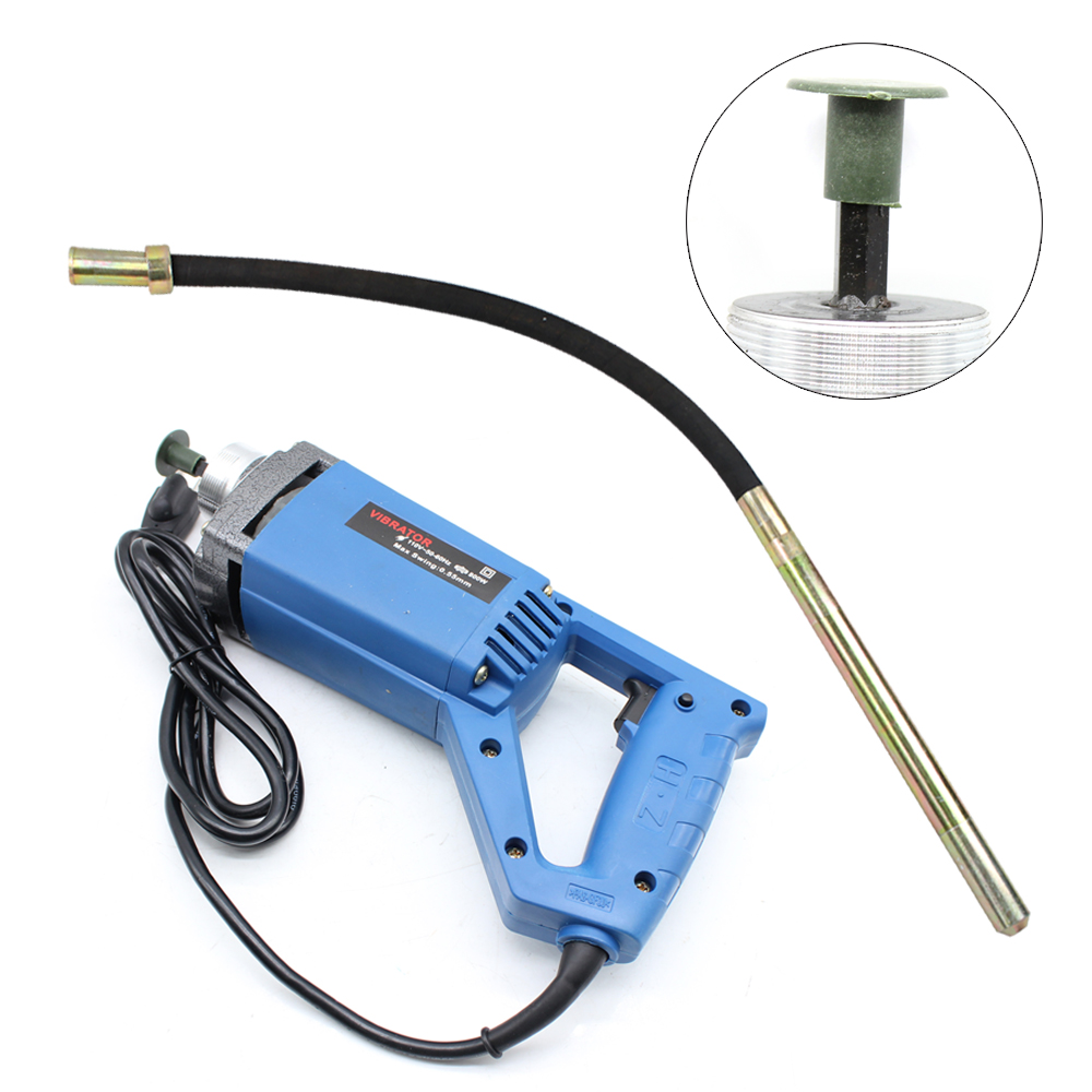 Electric Handhled Concrete Vib - Air Bubble Remover review and price