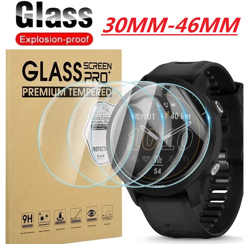 Smartwatch Accessories Tempere - Smartwatch Screen Film review and price